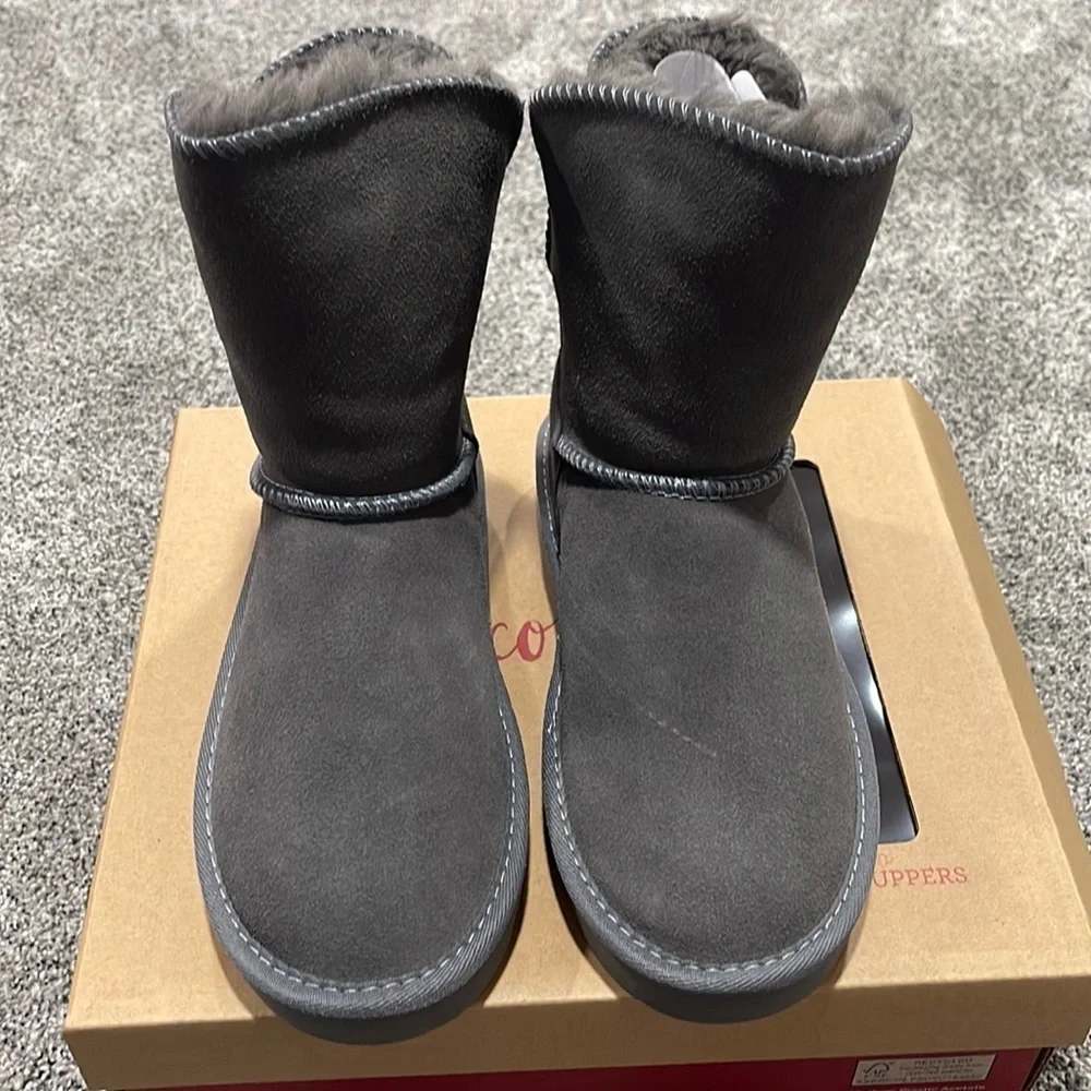 Style & co cold weather booties